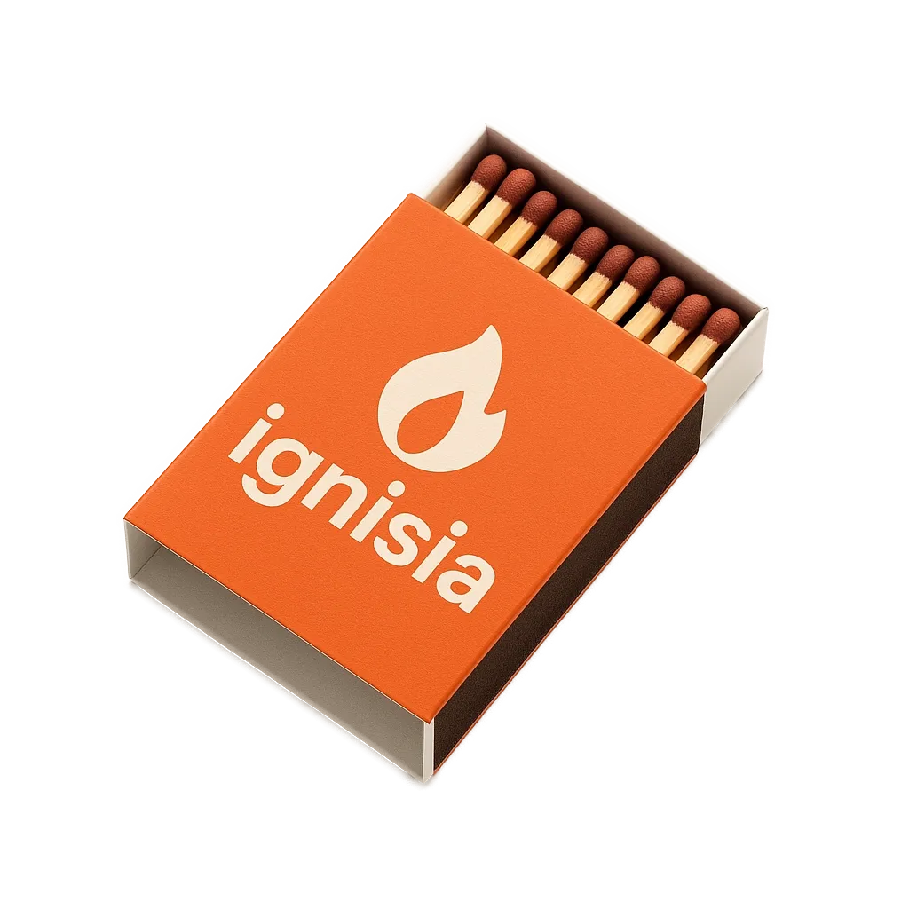 Ignisia, la plataforma de presencia digital modular